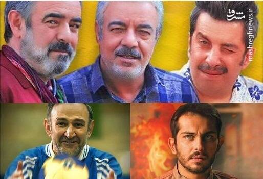 سريال،زندگاني،هاشمي،حضور،طنز،تلويزيون،كوثري،امين،هدايت،بازگش ...