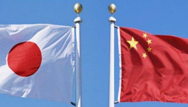 ژاپن،چين،اعتراض،توكيو،هواپيماهاي،هواپيمابر