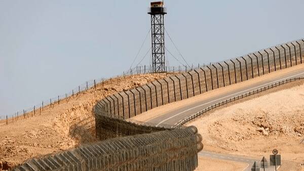 جنگ،صهيونيستي،كيلومتر،مانع،امنيتي،رژيم