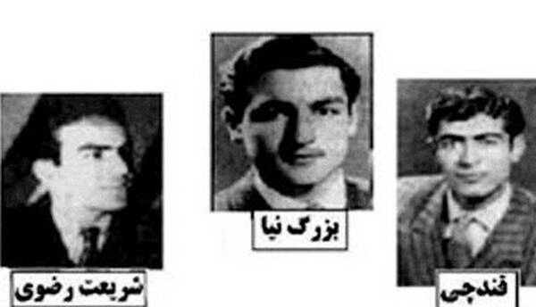 گلبهخودی رضا پهلوی در روز دانشجو+ عکس