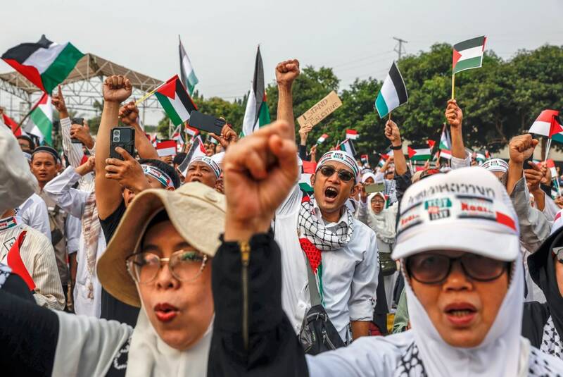 چگونه «دیپلماسی فرهنگی» صهیونیست‌ها در چین شکست خورد/ افزایش چشمگیر دیدگاه ضداسراییلی در فضای نخبگانی چین +عکس