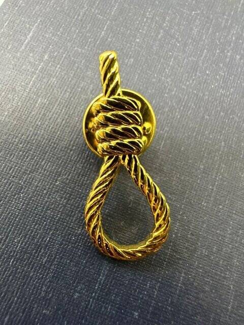 جنجال جدید بن گویر با سنجاق طناب دار در حمایت از اعدام اسرا!