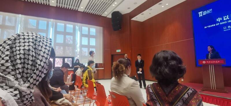 چگونه «دیپلماسی فرهنگی» صهیونیستها در چین شکست خورد/ افزایش چشمگیر دیدگاه ضداسراییلی در فضای نخبگانی چین +عکس