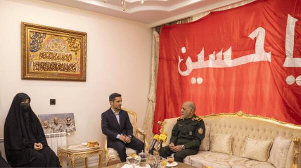 سرلشکر عبداللهی: مردم به شایعات جنگ توجه نکنند؛ جای نگرانی نیست