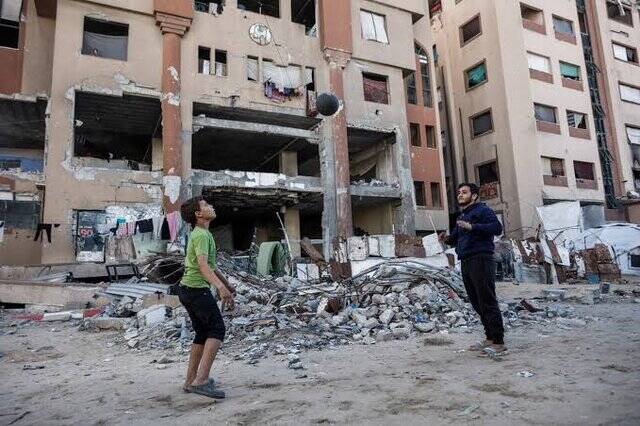 نیویورک‌تایمز: حماس پابرجاست