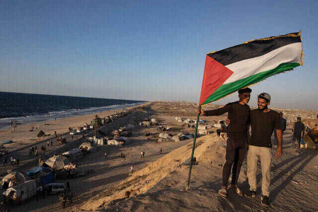 نیویورک‌تایمز: حماس پابرجاست