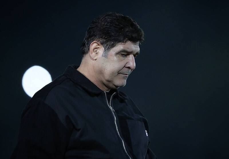 پارس،مهاجري،سرمربي،باشگاه