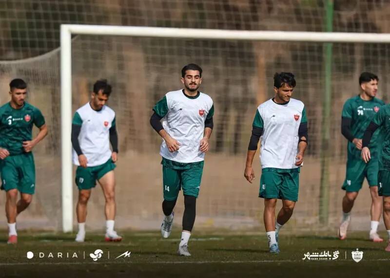 پرسپولیسی‌ها در سلامت کامل؛ خبری از ویروس نیست