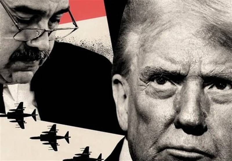 آمريكا،مخدر،مواد،دولت،مادورو،حملات،ايالات،متحده،حمله،جنگ،ونز ...