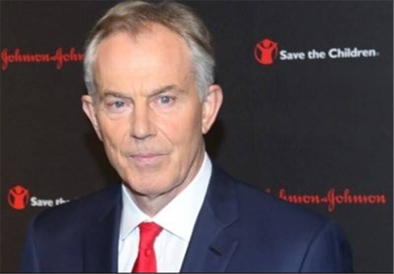 تونی بلر از هیئت صلح پیشنهادی ترامپ کنار گذاشته شد