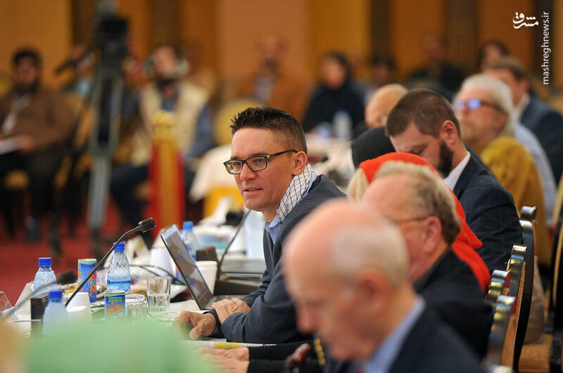 سندر هیکس: دولت ترامپ مصداق فروپاشی اخلاقی و معنوی در آمریکاست/ ظهور ممدانی نویدبخش تحول در ایالات متحده است/ ملتهای ایران و آمریکا میتوانند پیامآور آشتی باشند