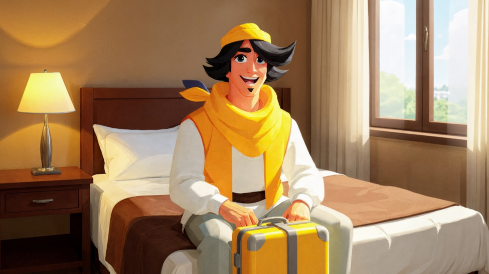 هتل نارنجستان نور؛ 4 فصل زیبایی برای تعطیلات رویایی شما