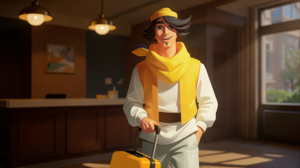 هتل نارنجستان نور؛ 4 فصل زیبایی برای تعطیلات رویایی شما