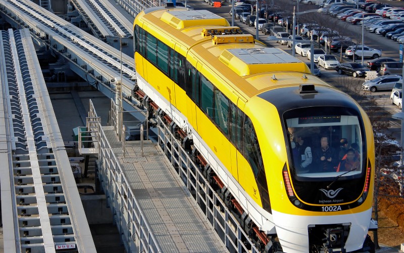 سفری آرام و مطمئن با بهترین خطوط ریلی کشور