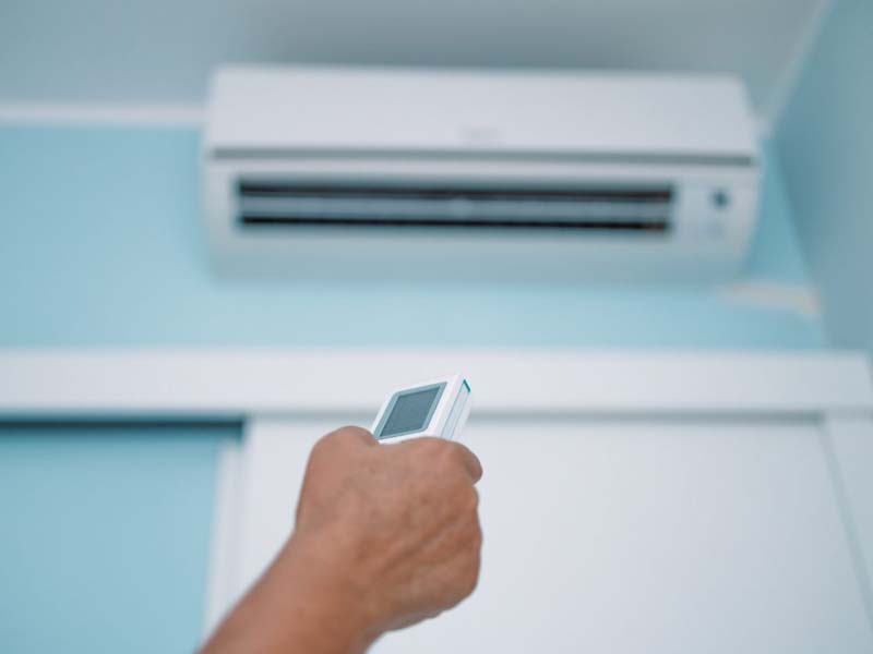 اسپلیت های گرمایشی جایگزین بخاری های پر مصرف در خانه های نوساز شد