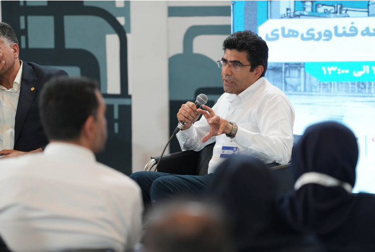 پنل تخصصی «سهم دانشبنیانها در توسعه فناوریهای ساخت داخل» با ارائه دکتر حسینی برگزار شد