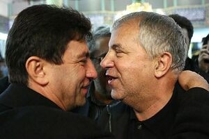 فیلم/ گلایه قلعه‌نویی از انتقاد علی پروین