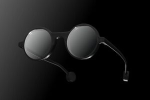 فیلم/  تکنولوژی اما خطرناک؛ عینک‌های AI