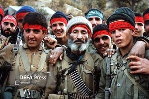 شهامت بسیجی جوان برای باز کردن راه عملیات ثامن‌الائمه (ع)