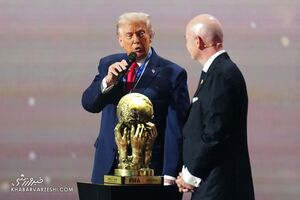 ترامپ برای تیم قلعه‌نویی ترکیب می‌چیند؟!