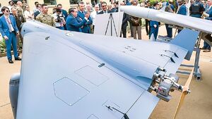 «لوکاس» امریکایی اذعان به توانمندی «شاهد ۱۳۶» ایران