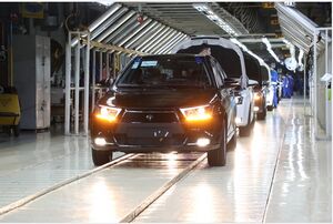 تحقق صددرصدی برنامه‌های تولید ایران‌خودرو/ اجرای برنامه‌های ارتقای کیفی هم‌زمان با افزایش تولید/ صفر شدن تعهدات معوق