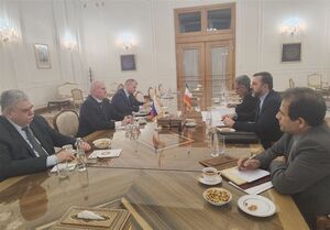 نشست سران خزر مرداد آینده در تهران برگزار می‌شود