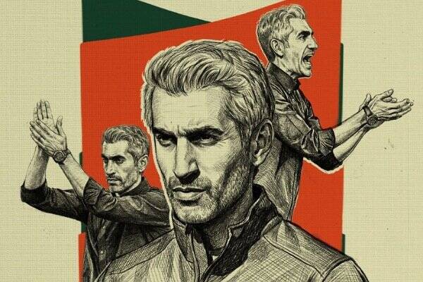 جباري،استقلال،سرمربيگري