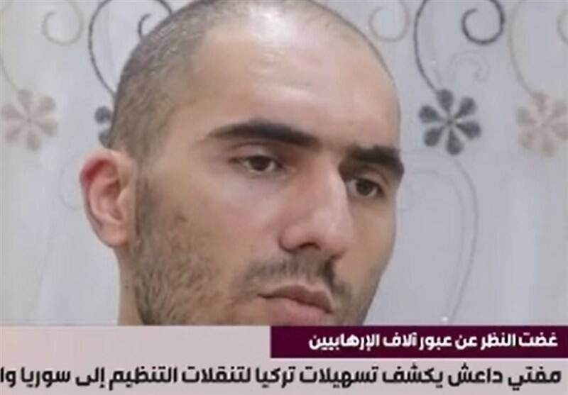 سوريه،تركيه،ورود،دولت،التركي،گروه،البغدادي،تكفيري،تروريستهاي ...