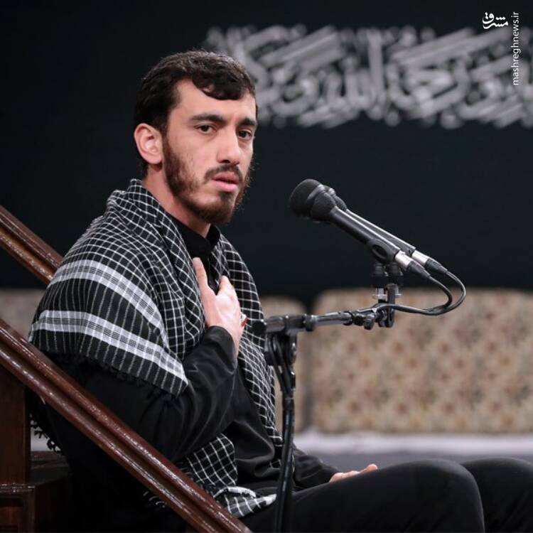 فرزندانم را در مسیری تربیت کردم که شهید می‌خواست