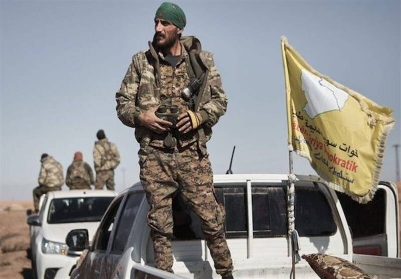 سوريه،تركيه،نيروهاي،ارتش،كنترل،اعلام،كردها،دفاعي،دمشق،آنكارا ...