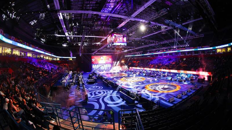 كشتي،برگزار