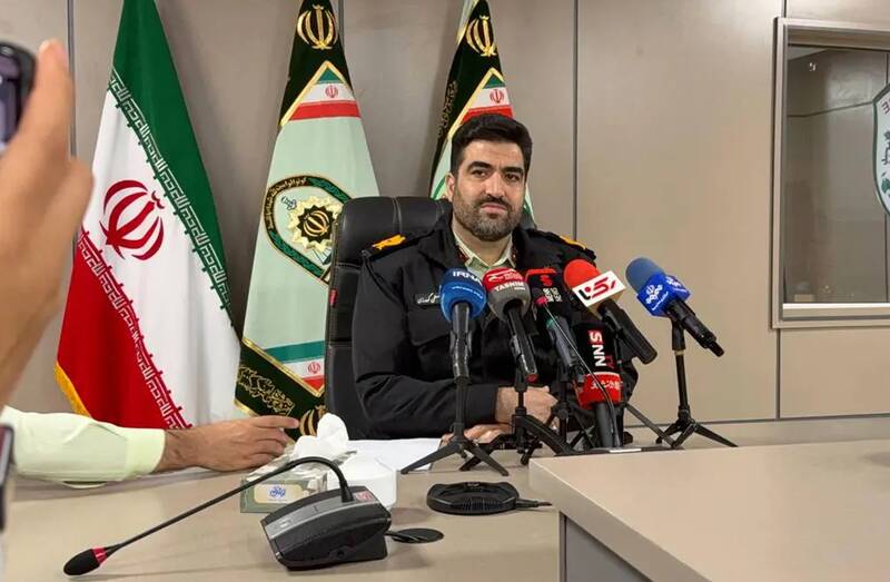 فیلم/ جزئیات پرونده پزشک قلابی از زبان پلیس فتا