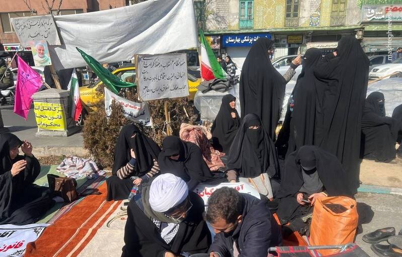 پشت پرده سناریونویسی برای دو قطبی‌سازی و ایجاد تحرکات خیابانی/ حمله به نهاد امنیتی و قضایی برای پاک کردن رد یک پرونده!