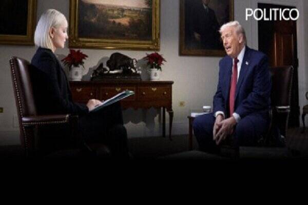 ترامپ: وقت برگزاری انتخابات در اوکراین فرارسیده است