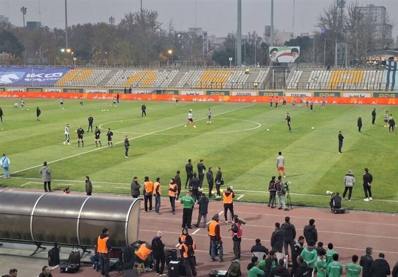 ورزشگاه،تيم،پيكان،پرسپوليس