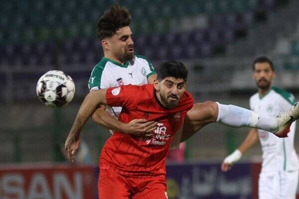 توقف تراکتور در خانه ذوب آهن/ ادامه روند ناکامی سرخ های تبریز