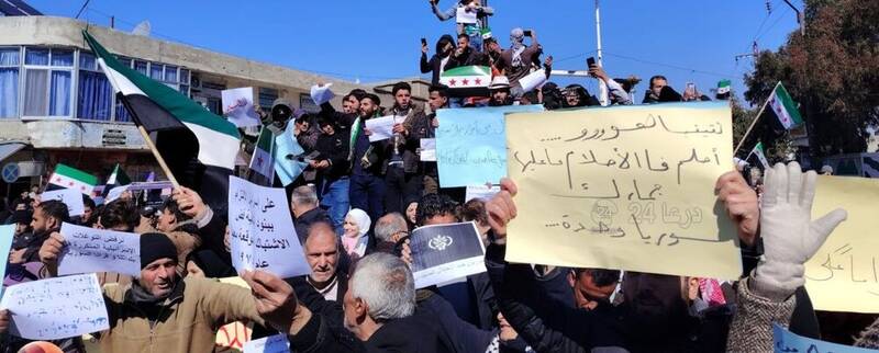 قنيطره،خان،غيرنظاميان،سوري