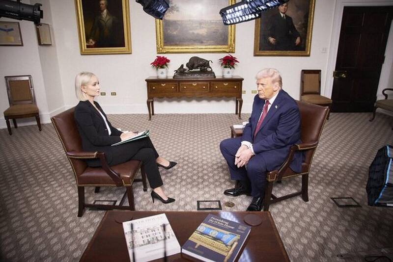 ترامپ: اگر رئیس‌جمهور نمی‌شدم، جنگ جهانی سوم رخ می‌داد