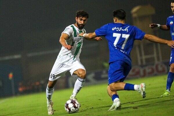 خيبر،استقلال،بازي،خوزستان،تيم،دروازه،گل،دقايق،دفاعي،موقعيت،ق ...