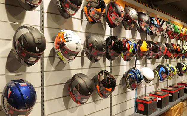 از کجا کلاه کاسکت بخریم؟