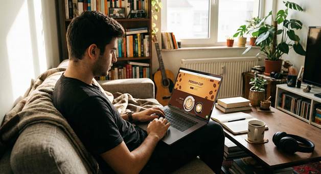 چرا خرید اینترنتی قهوه در ایران رشد کرده است؟