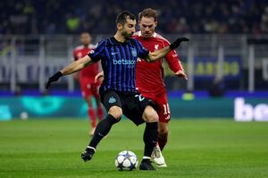 پیروزی لیورپول در خانه اینتر در شب برد سخت بارسلونا و شکست چلسی