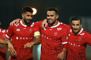 بعد از هاشمیان شوک خوبی به پرسپولیس وارد شد