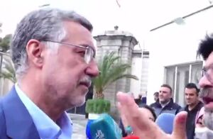 فیلم/ وزیر بهداشت: در قله پیک آنفلوآنزا هستیم