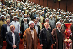 گردهمایی ائمه‌جمعه و جماعت کشور با حضور پزشکیان