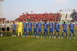 ترکیب استقلال مقابل ملوان اعلام شد