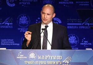 نفتالی بنت: اسرائیل مقابل ایران نیازمند گنبد آهنین سایبری است
