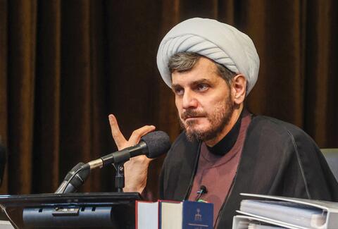 اعتراض رئیس دادگاه منافقین به سیاست‌های غلط دولت فرانسه