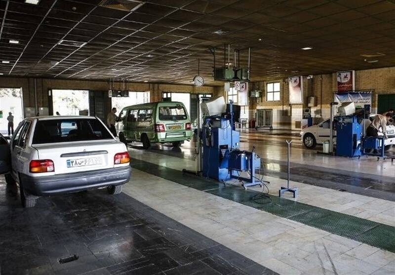 فني،معاينه،شهر،تهران،مراكز،گواهي،خودروهاي،برتر